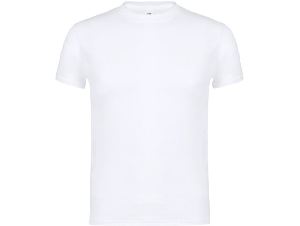 Camiseta Adulto Blanca Original T