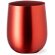 Vaso Amely rojo