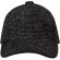 Gorra Prody gris oscuro