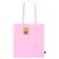 Bolsa algodón línea nature 180 g/m2 Rosa