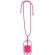 Lanyard Sebly fucsia