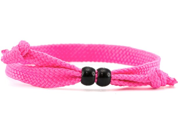 Pulsera Mitjansi fucsia