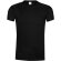 Camiseta Adulto Color Original T negro