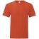 Camiseta Adulto Color Iconic naranja oscuro