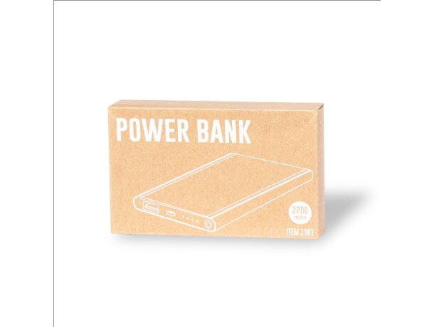 Power Bank Blaus