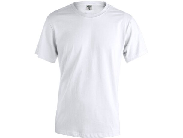 Camiseta Adulto Blanca "keya" Mc180