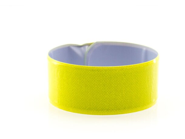 Pulsera Reflective reflectante pvc