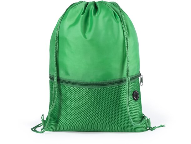 Mochila Bicalz personalizada verde