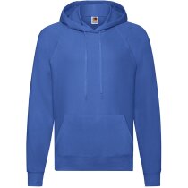 Sudadera con capucha barata Fruit Of The Loom Lightweight Hooded S felpa ligera