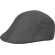 Gorra Bruck gris oscuro