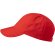 Gorra trail running de microfibra Karola detalle 5