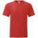 Camiseta Adulto Color Iconic rojo