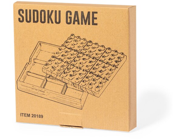 Juego habilidad Sudoku