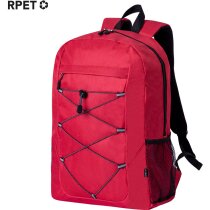 Mochila para profesores con logo Manet en resistente 600D RPET sostenible