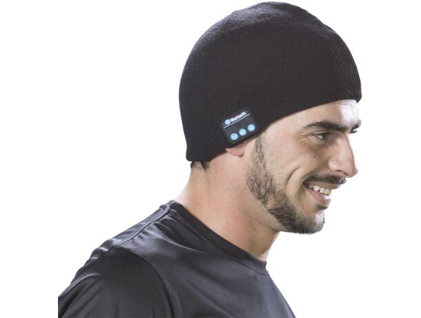 Gorro Seyer deportivo reproductor música personalizado