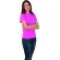 Camisetas de deporte mujer Tecnic Plus transpirable entallada