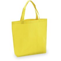 Bolsas de non woven serigrafiadas Shopper colores variados baratas