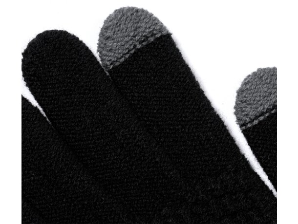 Guantes táctiles para pantalla táctil Demsey cálidos y sostenibles detalle 5