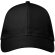 Gorra running personalizada 6 paneles en poliéster rPET ajustable Oconor detalle 6