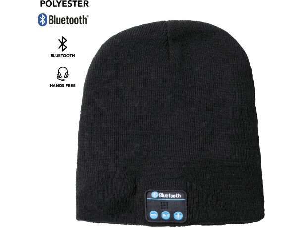 Gorro Seyer deportivo reproductor música