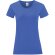 Camiseta Mujer Color Iconic azul