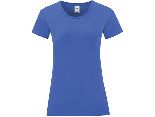 Camiseta Mujer Color Iconic