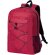 Mochila para profesores con logo Manet en resistente 600D RPET sostenible detalle 2