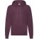 Sudadera Adulto Lightweight Hooded S granate