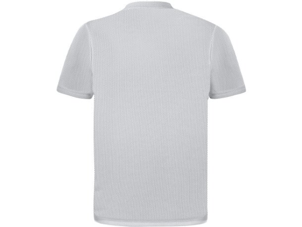 Camiseta deportiva unisex de poliéster 140 g/m2 Tecnic Ulken detalle 3