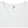 Camiseta Mujer Blanca Iconic V-Neck