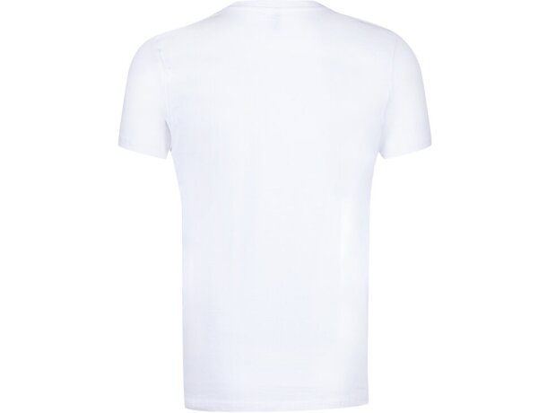 Camiseta Adulto Blanca "keya" Mc180