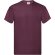 Camiseta Adulto Color Original T granate