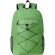 Mochila para profesores con logo Manet en resistente 600D RPET sostenible Verde