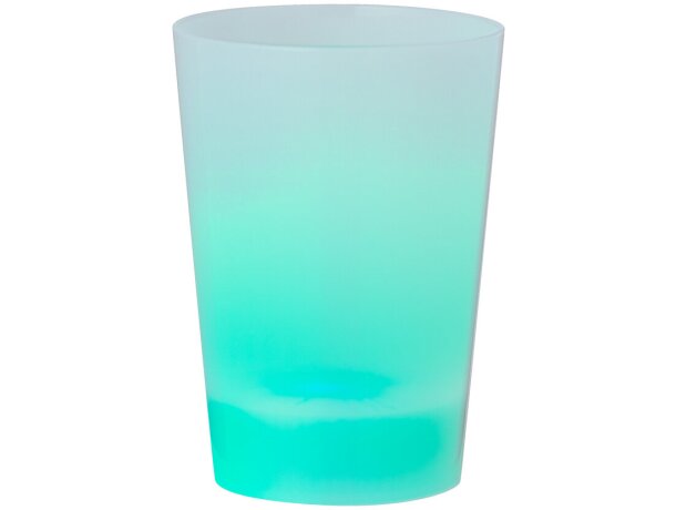 Vasos de cristal Armos con luces LED y capacidad de 340ml detalle 3