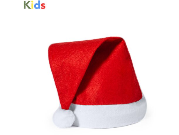 Gorro papa noel niño Flip