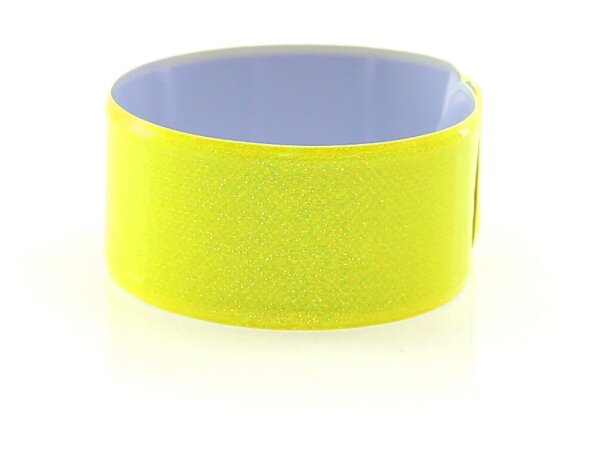 Pulsera Reflective reflectante pvc