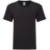 Camiseta Adulto Color Iconic V-Neck negro