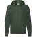 Sudadera Adulto Lightweight Hooded S verde oscuro