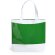 Bolsa Rastek de plástico PVC verde