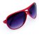 Gafas Lyoko de sol modernas uv 400 merchandising rojo