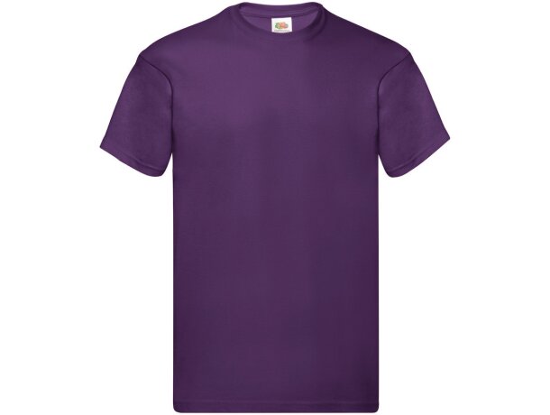 Camiseta Adulto Color Original T