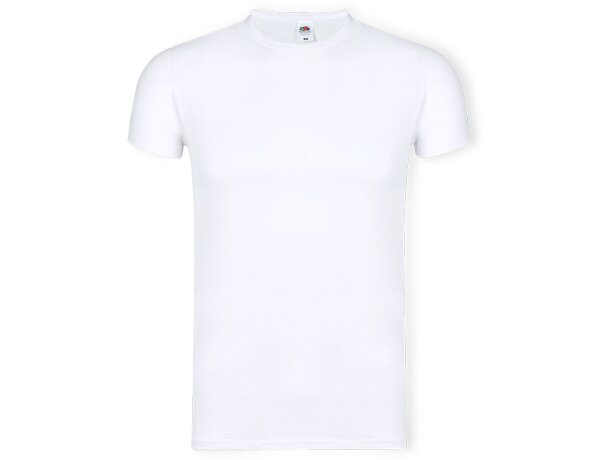 Camiseta Adulto Blanca Iconic