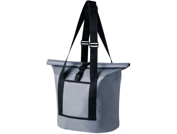 Bolsa de viaje pvc asas ajustables detalle 6