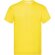 Camiseta Adulto Color Original T amarillo