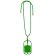 Lanyard Sebly verde