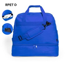 Bolsa personalizada Wistol 600D RPET con compartimentos sostenibles