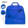 Bolsa personalizada Wistol 600D RPET con compartimentos sostenibles detalle 1