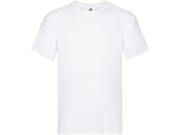 Camiseta Adulto Blanca Original T