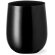 Vaso Amely negro