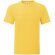 Camiseta Adulto Color Iconic dorado